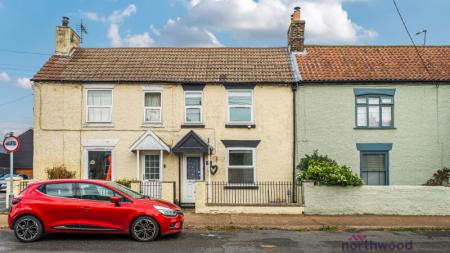 2 bedroom Terraced House for sale in Victoria Street, Billinghay, LN4