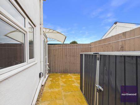 2 bedroom Bungalow for sale in George Street, Mablethorpe, LN12