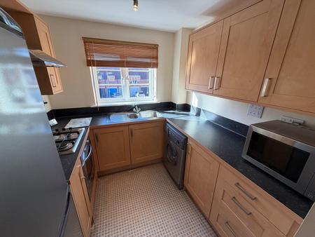 2 bedroom Maisonette to let in Exley Square, Lincoln, LN2