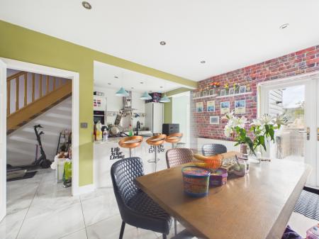 3 bedroom Terraced House for sale in Alford Road, Mablethorpe, LN12