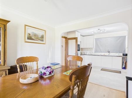 3 bedroom Detached bungalow for sale in Beesby Road, Alford, LN13