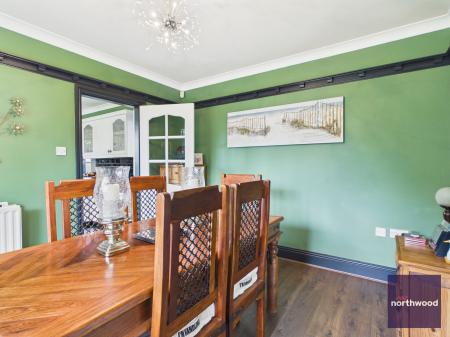 4 bedroom Detached house for sale in Church Lane, Mablethorpe, LN12