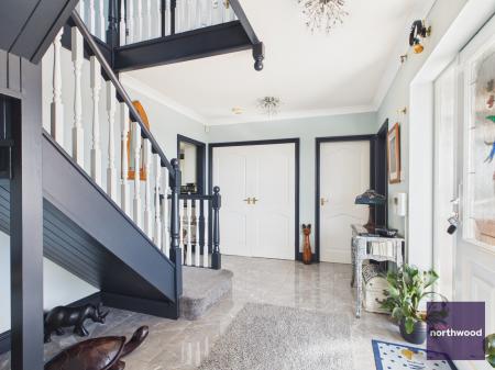 4 bedroom Detached house for sale in Church Lane, Mablethorpe, LN12
