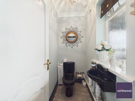 4 bedroom Detached house for sale in Church Lane, Mablethorpe, LN12
