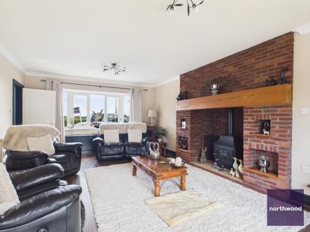 4 bedroom Detached house for sale in Church Lane, Mablethorpe, LN12