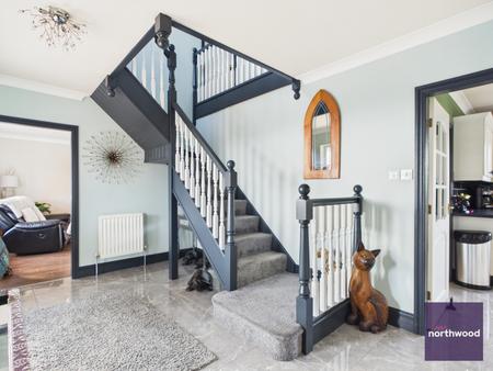 4 bedroom Detached house for sale in Church Lane, Mablethorpe, LN12