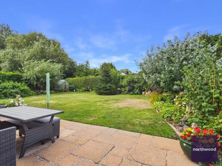 4 bedroom Detached house for sale in Church Lane, Mablethorpe, LN12