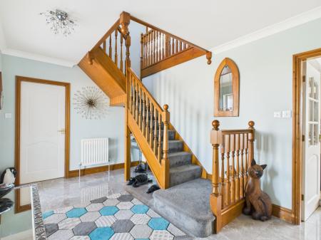4 bedroom Detached house for sale in Church Lane, Mablethorpe, LN12