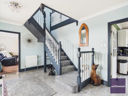 4 bedroom Detached house for sale in Church Lane, Mablethorpe, LN12