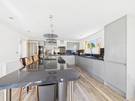 3 bedroom Detached house for sale in Alford Road, Mablethorpe, LN12