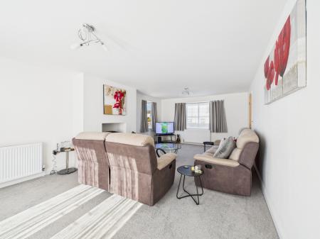 3 bedroom Detached house for sale in Alford Road, Mablethorpe, LN12