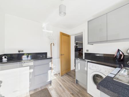 3 bedroom Detached house for sale in Alford Road, Mablethorpe, LN12