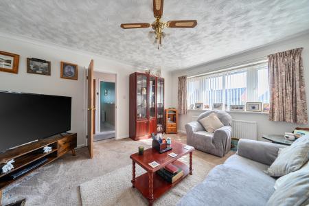3 bedroom Detached bungalow for sale in Honeysuckle Close, Sutton on Sea, LN12