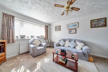 3 bedroom Detached bungalow for sale in Honeysuckle Close, Sutton on Sea, LN12