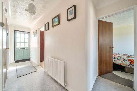 3 bedroom Detached bungalow for sale in Honeysuckle Close, Sutton on Sea, LN12