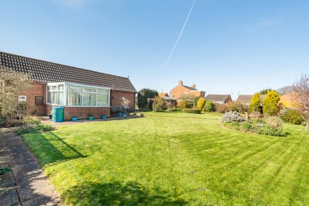 3 bedroom Detached bungalow for sale in Honeysuckle Close, Sutton on Sea, LN12