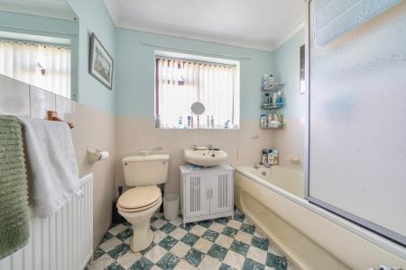 3 bedroom Detached bungalow for sale in Honeysuckle Close, Sutton on Sea, LN12