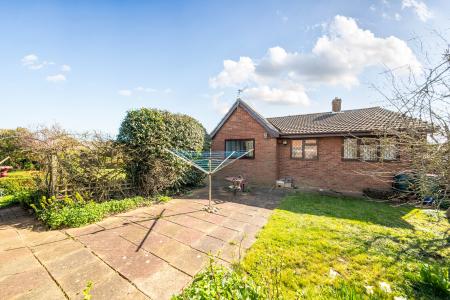 3 bedroom Detached bungalow for sale in Honeysuckle Close, Sutton on Sea, LN12