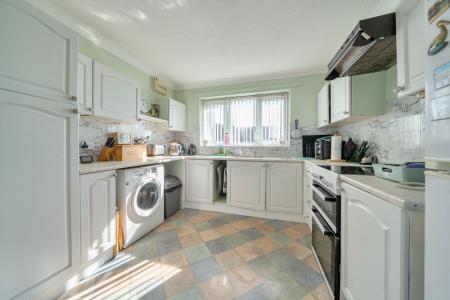 3 bedroom Detached bungalow for sale in Honeysuckle Close, Sutton on Sea, LN12