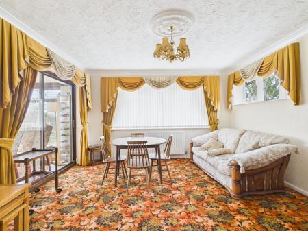 3 bedroom Detached bungalow for sale in Sharmans Close, Sutton on Sea, LN12