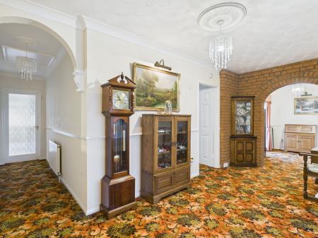 3 bedroom Detached bungalow for sale in Sharmans Close, Sutton on Sea, LN12