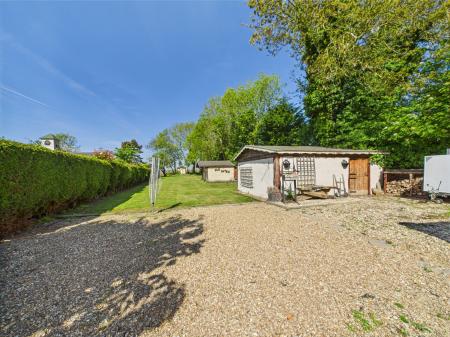 4 bedroom Detached house for sale in Sutton Road, Huttoft, LN13