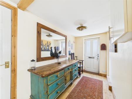 4 bedroom Detached house for sale in Sutton Road, Huttoft, LN13