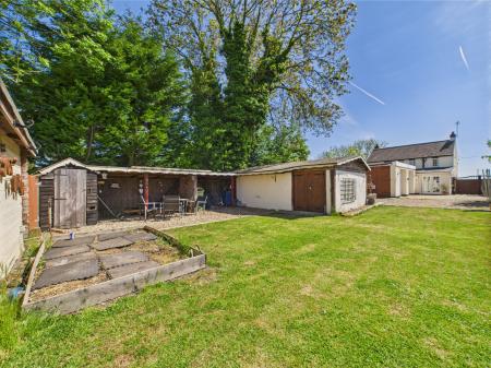4 bedroom Detached house for sale in Sutton Road, Huttoft, LN13