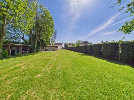 4 bedroom Detached house for sale in Sutton Road, Huttoft, LN13