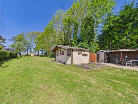 4 bedroom Detached house for sale in Sutton Road, Huttoft, LN13