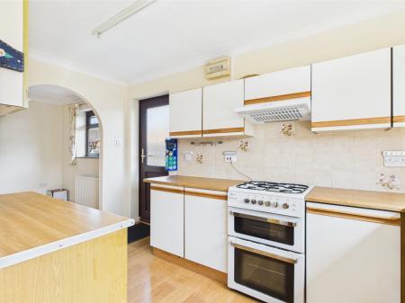 2 bedroom Detached bungalow for sale in The Green, Mablethorpe, LN12