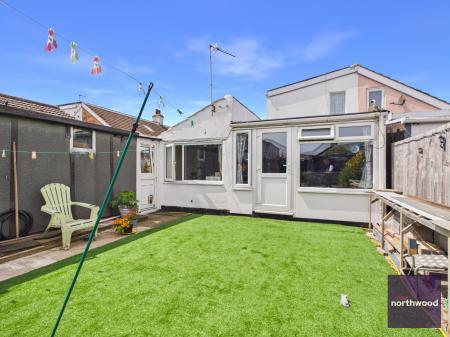 4 bedroom Bungalow for sale in Regent Road, Mablethorpe, LN12