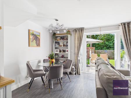 3 bedroom Semi-detached house for sale in Bridgeways, Alford, Alford, LN13