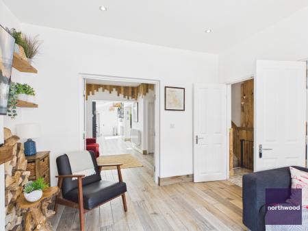 5 bedroom Terraced House for sale in Fitzwilliam Street, Mablethorpe, LN12