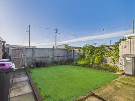 2 bedroom Semi-detached bungalow for sale in The Strand, Mablethorpe, LN12