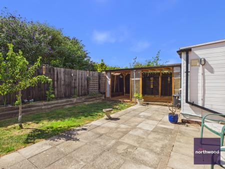 2 bedroom Semi-detached house for sale in Harris Boulevard, Mablethorpe, LN12