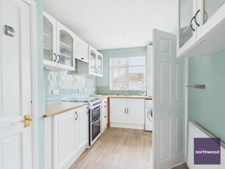 2 bedroom Semi-detached house for sale in Harris Boulevard, Mablethorpe, LN12