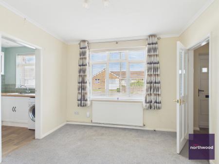 2 bedroom Semi-detached house for sale in Harris Boulevard, Mablethorpe, LN12