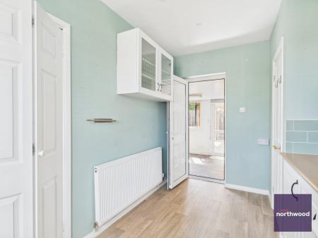 2 bedroom Semi-detached house for sale in Harris Boulevard, Mablethorpe, LN12