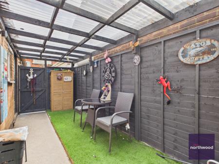 3 bedroom Semi-detached house for sale in Nirvana Admiralty Road, Mablethorpe, LN12