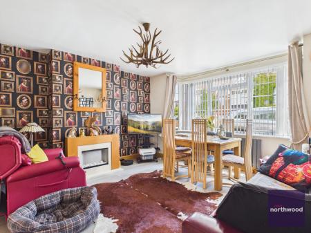 3 bedroom Semi-detached house for sale in Nirvana Admiralty Road, Mablethorpe, LN12