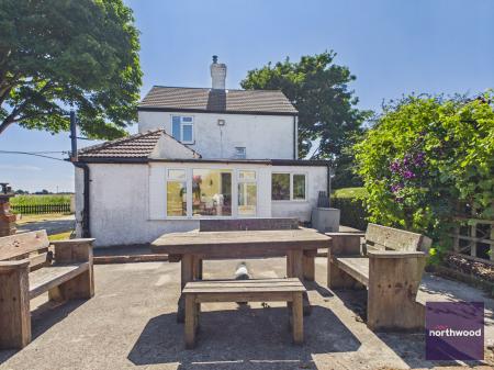 3 bedroom Detached house for sale in Station Road, Theddlethorpe, LN12