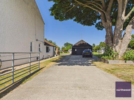 3 bedroom Detached house for sale in Station Road, Theddlethorpe, LN12