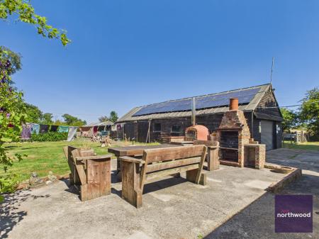 3 bedroom Detached house for sale in Station Road, Theddlethorpe, LN12
