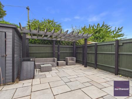 2 bedroom Terraced House for sale in Faldos Way, Mablethorpe, LN12