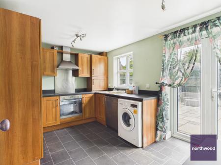 2 bedroom Terraced House for sale in Faldos Way, Mablethorpe, LN12