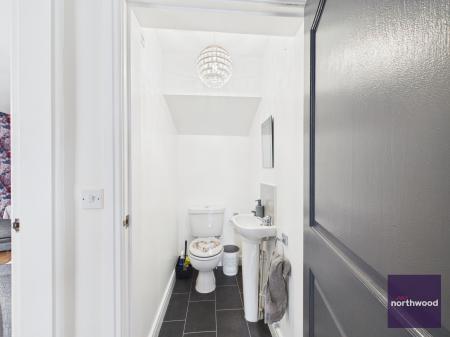 2 bedroom Terraced House for sale in Faldos Way, Mablethorpe, LN12