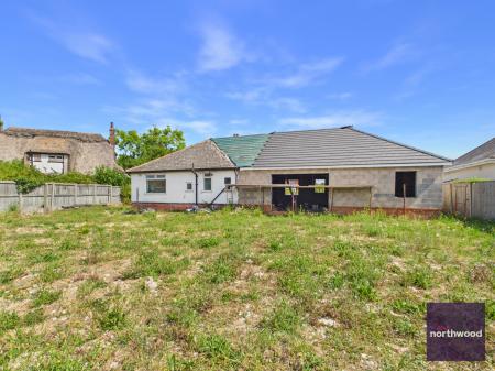 2 bedroom Detached bungalow for sale in Church Lane, Skegness, PE24