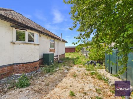 2 bedroom Detached bungalow for sale in Church Lane, Skegness, PE24