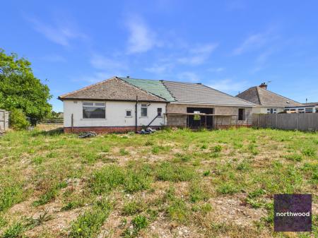 2 bedroom Detached bungalow for sale in Church Lane, Skegness, PE24